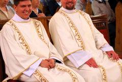 2024.05.10-11 PRZYSIĘGA I ŚWIĘCENIA DIAKONATU