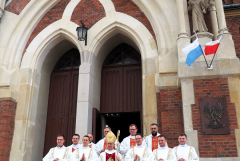 2024.05.10-11 PRZYSIĘGA I ŚWIĘCENIA DIAKONATU