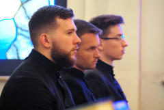 2024.05.25 MSZA ŚWIĘTA W 10. ROCZNICĘ ŚWIĘCEŃ KAPŁAŃSKICH