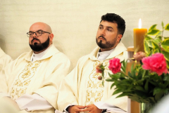 2024.05.25 MSZA ŚWIĘTA W 10. ROCZNICĘ ŚWIĘCEŃ KAPŁAŃSKICH