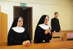 2024.05.25 MSZA ŚWIĘTA W 10. ROCZNICĘ ŚWIĘCEŃ KAPŁAŃSKICH