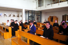 2024.06.1-2 DZIEŃ SKUPIENIA Z S. SANCJĄ GACH CMBB
