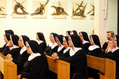 2024.06.14 60-LECIE PROFESJI WIECZYSTEJ S. ŁUCJI