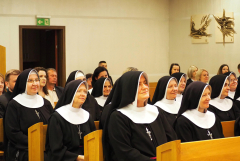 2024.06.14 60-LECIE PROFESJI WIECZYSTEJ S. ŁUCJI