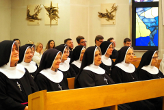 2024.06.14 60-LECIE PROFESJI WIECZYSTEJ S. ŁUCJI