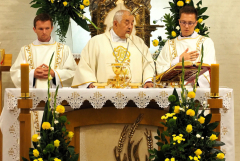 2024.06.14 60-LECIE PROFESJI WIECZYSTEJ S. ŁUCJI