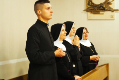 2024.06.14 60-LECIE PROFESJI WIECZYSTEJ S. ŁUCJI