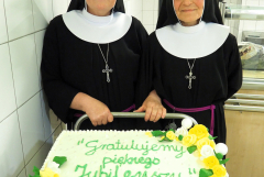 2024.06.14 60-LECIE PROFESJI WIECZYSTEJ S. ŁUCJI