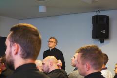 2024.10.07 Spotkanie z księdzem Tomaszem Trzaską - suicydologiem
