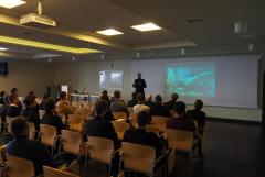 2024.10.07 Spotkanie z księdzem Tomaszem Trzaską - suicydologiem