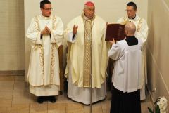 2024.10.11 IMIENINY BISKUPA EDWARDA BIAŁOGŁOWSKIEGO