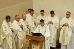 2024.10.11 IMIENINY BISKUPA EDWARDA BIAŁOGŁOWSKIEGO