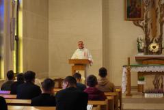 2024.10.14-19 Rekolekcje jesienne ks. Bogusław Brzyś