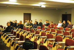 Gallery: 2024.10.25 Spotkanie z misjonarką Katarzyną Dąbek