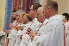 2024.11.21 Święcenia prezbiteratu diakona Macieja Zawiślaka