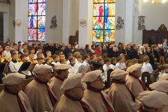 2024.11.21 Święcenia prezbiteratu diakona Macieja Zawiślaka