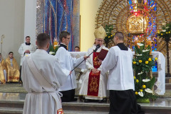 2024.11.21 Święcenia prezbiteratu diakona Macieja Zawiślaka