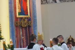2024.11.21 Święcenia prezbiteratu diakona Macieja Zawiślaka
