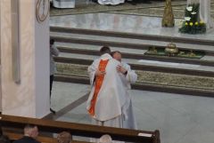 2024.11.21 Święcenia prezbiteratu diakona Macieja Zawiślaka