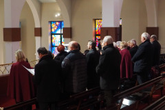 2024.11.21 Święcenia prezbiteratu diakona Macieja Zawiślaka