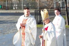 2024.11.21 Święcenia prezbiteratu diakona Macieja Zawiślaka