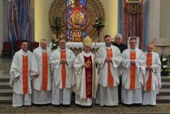 2024.11.21 Święcenia prezbiteratu diakona Macieja Zawiślaka