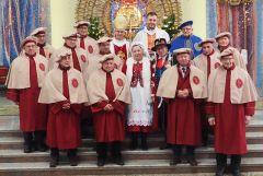 2024.11.21 Święcenia prezbiteratu diakona Macieja Zawiślaka
