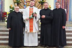 2024.11.21 Święcenia prezbiteratu diakona Macieja Zawiślaka