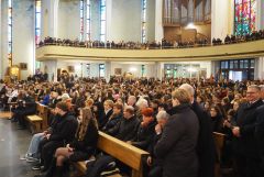 2024.11.24 Uroczystość Jezusa Chrystusa, Króla Wszechświata