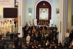 2024.11.24 Uroczystość Jezusa Chrystusa, Króla Wszechświata