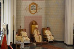 2024.11.24 Uroczystość Jezusa Chrystusa, Króla Wszechświata
