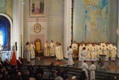 2024.11.24 Uroczystość Jezusa Chrystusa, Króla Wszechświata