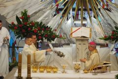2024.11.24 Uroczystość Jezusa Chrystusa, Króla Wszechświata