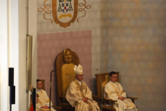 2024.11.24 Uroczystość Jezusa Chrystusa, Króla Wszechświata