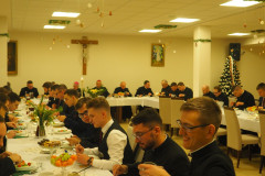 2024.12.22 Wigilia seminaryjna