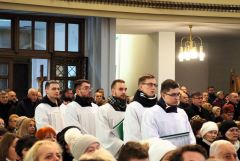 2024.12.29 Inauguracja Roku Jubileuszowego