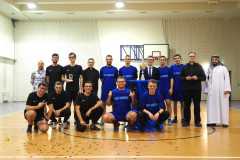 2025.01.26-29 Turniej w piłkę nożną halową o Puchar Księdza Rektora