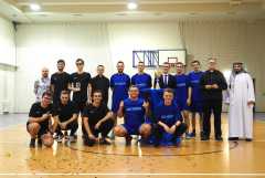 2025.01.26-29 Turniej w piłkę nożną halową o Puchar Księdza Rektora