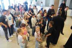 2025.04.17 Pielgrzymka do WSD w Rzeszowie