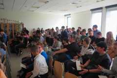 2025.04.17 Pielgrzymka do WSD w Rzeszowie