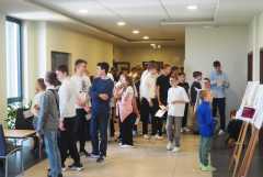 2025.04.17 Pielgrzymka do WSD w Rzeszowie