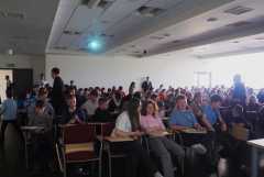 2025.04.17 Pielgrzymka do WSD w Rzeszowie