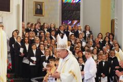 2025.05.18 - 25-lecie sakry biskupiej bpa Jana Wątroby