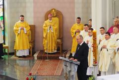 2025.05.18 - 25-lecie sakry biskupiej bpa Jana Wątroby