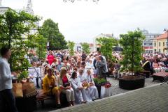 2025.06.19 Eucharystia z procesją w uroczystość Najświętszego Ciała i Krwi Chrystusa