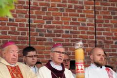 2025.06.19 Eucharystia z procesją w uroczystość Najświętszego Ciała i Krwi Chrystusa