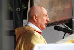 2025.06.19 Eucharystia z procesją w uroczystość Najświętszego Ciała i Krwi Chrystusa