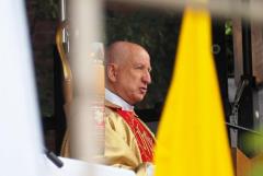 2025.06.19 Eucharystia z procesją w uroczystość Najświętszego Ciała i Krwi Chrystusa