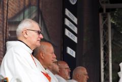2025.06.19 Eucharystia z procesją w uroczystość Najświętszego Ciała i Krwi Chrystusa