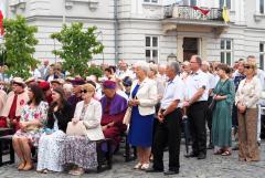 2025.06.19 Eucharystia z procesją w uroczystość Najświętszego Ciała i Krwi Chrystusa